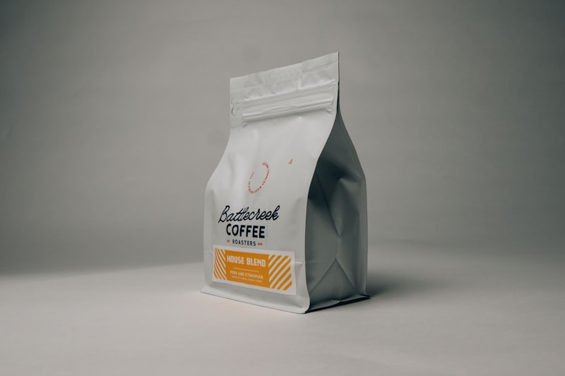 Artisan coffee brewing with pour-over method